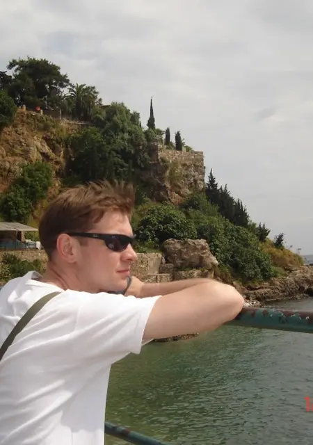 Я Dimson, 49, из Петродворца, ищу знакомства без обязательств