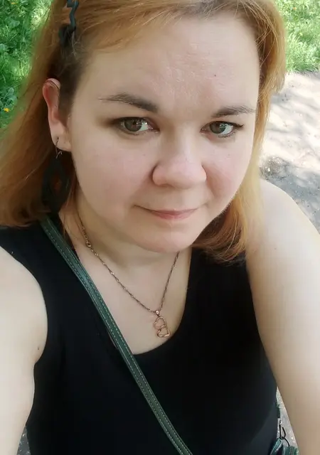 Elina из Ногинска, мне 39, познакомлюсь для приятного времяпровождения