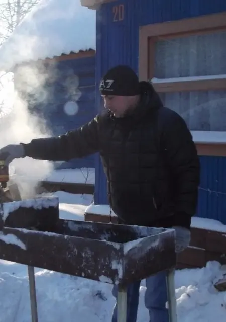 Я Вячеслав, 37, из Касли, ищу знакомства без обязательств