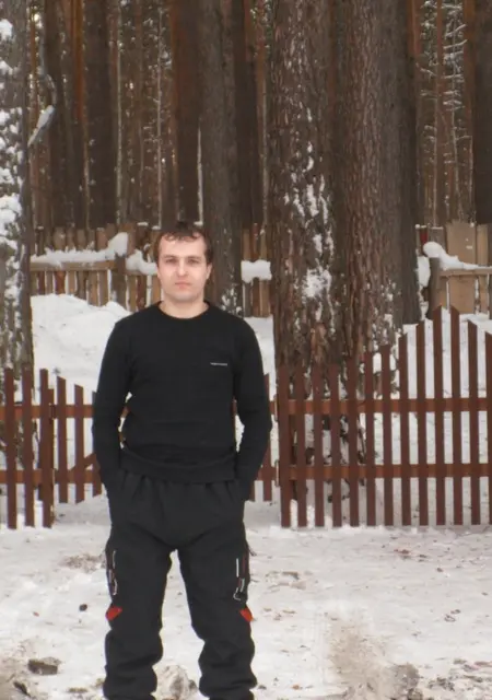 Я Эрвин, 42, из Сысерти, ищу знакомство для постоянных отношений