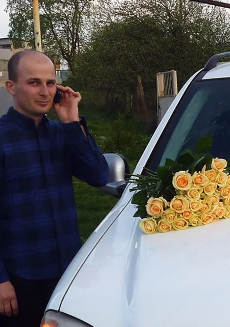 Sasha из Владикавказа, мне 30, познакомлюсь для приятного времяпровождения