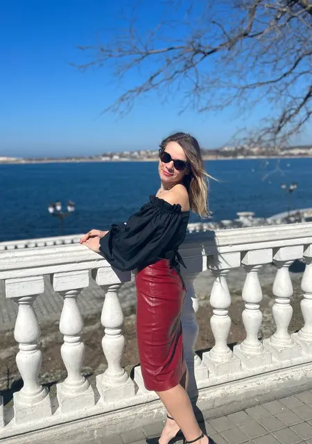 Я Dorina, 31, из Севастополя, ищу знакомство для вирта