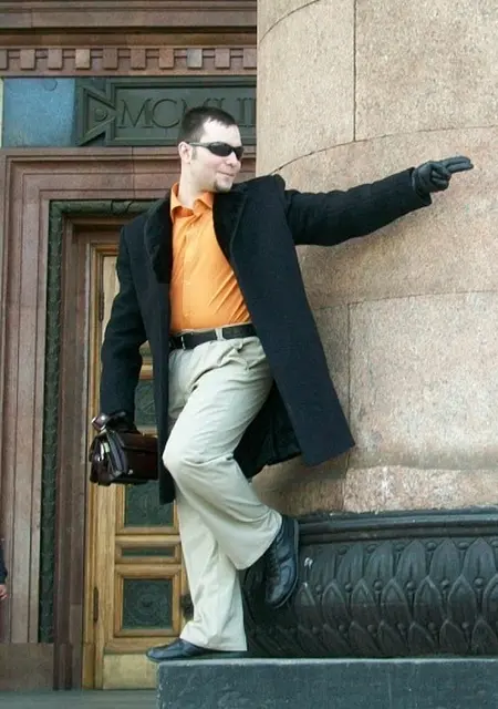 Fedor из Кирово-Чепецка, мне 38, познакомлюсь без обязательств