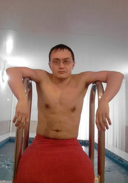 Я Azat, 39, из Надыма, ищу знакомство для общения