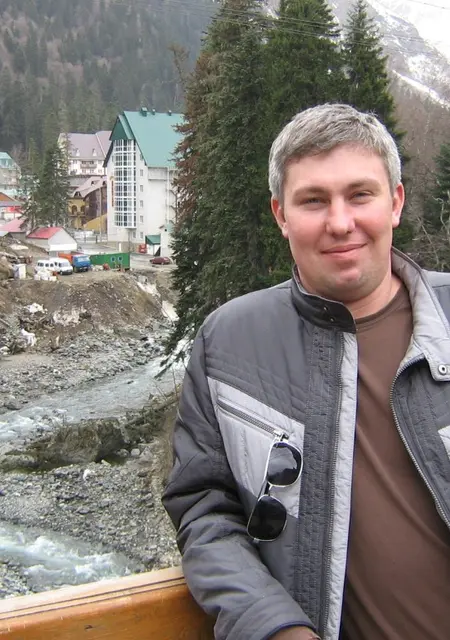 Дмитрий из Серпухова, мне 45, познакомлюсь для дружбы