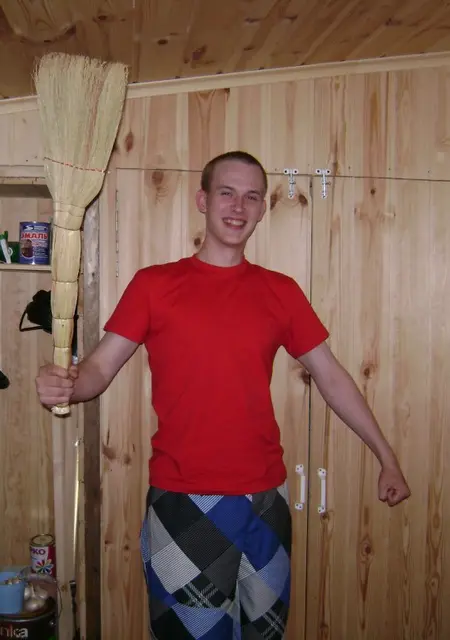 Яков из Березников, ищу на сайте знакомства без обязательств