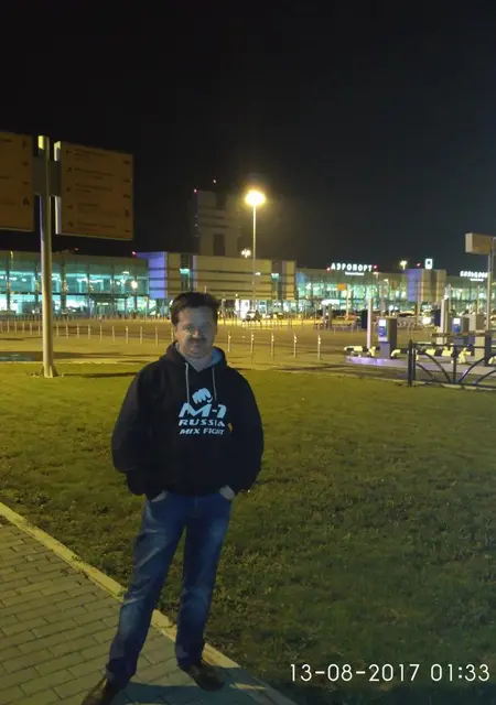 Я Андрей, 50, из Большого Истока, ищу знакомство для дружбы