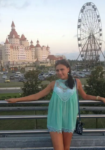 Лиза из Касимова, мне 32, познакомлюсь для приятного времяпровождения