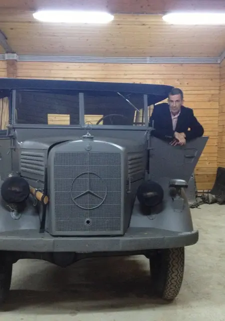 Андрей из Ревды, мне 51, познакомлюсь на одну ночь