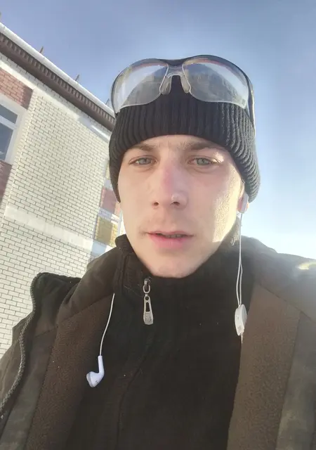 Дмитрий из Хилка, мне 29, познакомлюсь на одну ночь