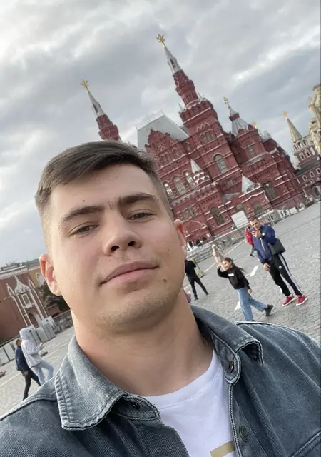 Илья из Санкт-Петербурга, ищу на сайте вирта