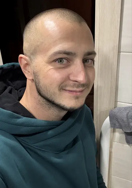 Сергей из Щекино, мне 31, познакомлюсь для постоянных отношений