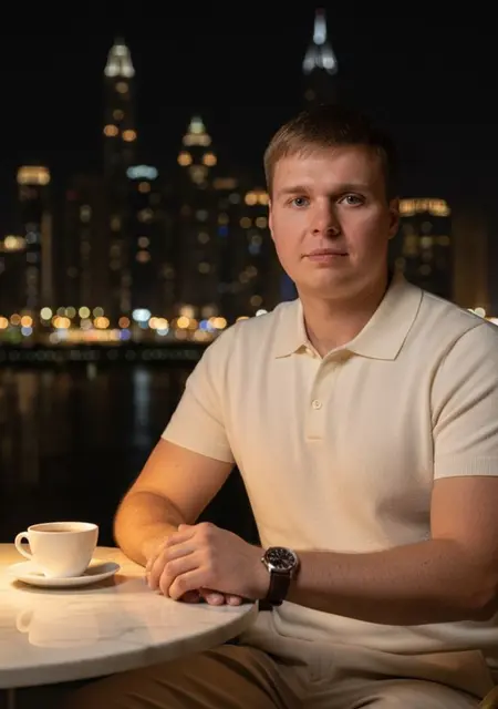 Я Egor, 34, из Перми, ищу знакомства без обязательств