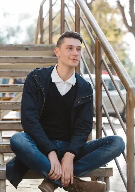 Я Yan, 25, из Сатки, ищу знакомство для дружбы