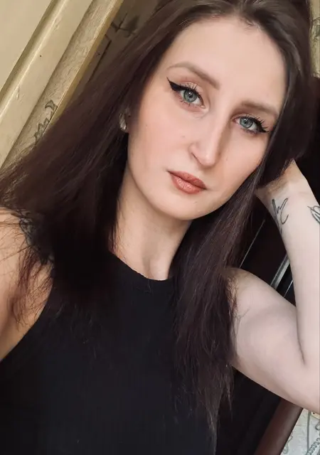 Я Кристина, 21, из Кинешмы, ищу знакомство для вирта