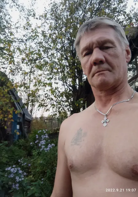 Я Вячеслав, 57, из Березников, ищу знакомство для совместных путешествий