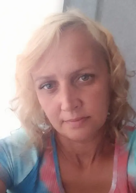 Я Нюра, 43, знакомлюсь для общения в Бийске