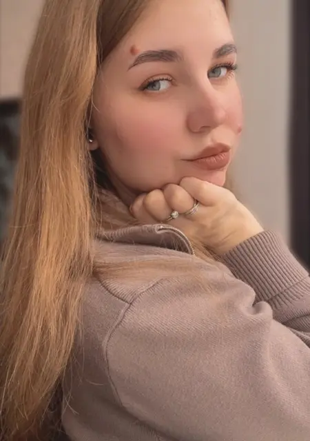 Anastasia из Санкт-Петербурга, ищу на сайте общение