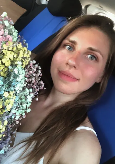 Ната из Москвы, ищу на сайте совместные путешествия