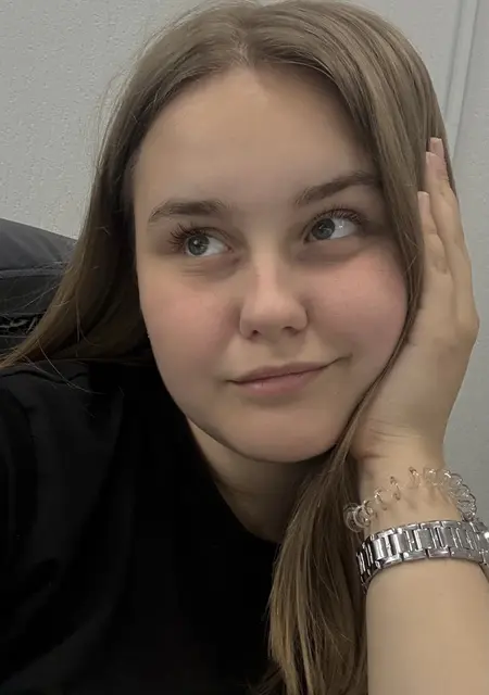 Я Мария, 19, из Нижнего Новгорода, ищу знакомство для приятного времяпровождения