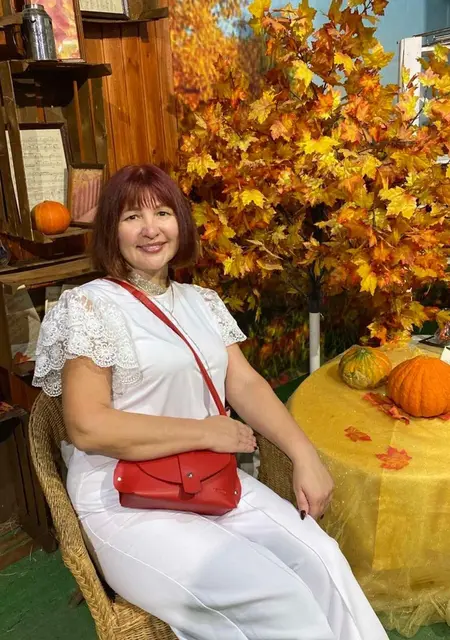 Оксана из Иркутска, мне 45, познакомлюсь для дружбы