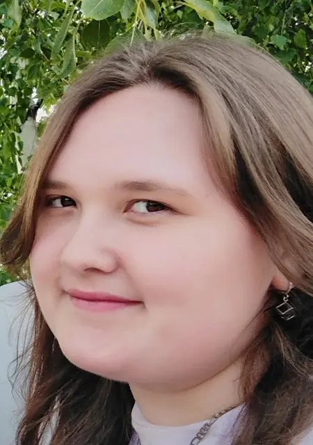 Я Аня, 20, из Перми, ищу знакомство для постоянных отношений
