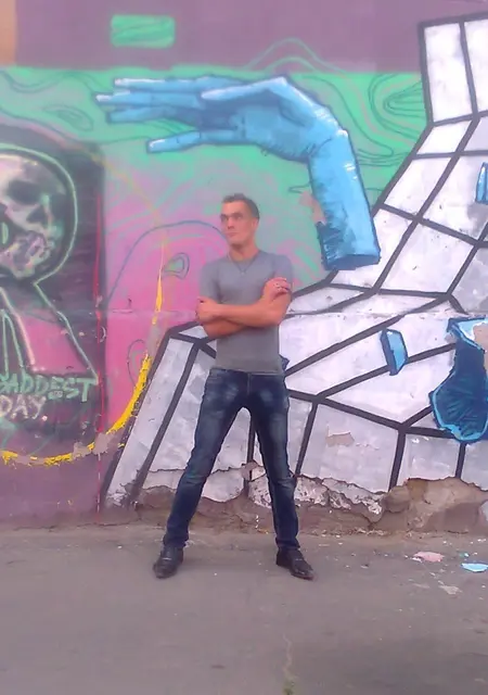 Я Gennadiy, 31 років з Херсона, шукаю знайомство для постійних стосунків