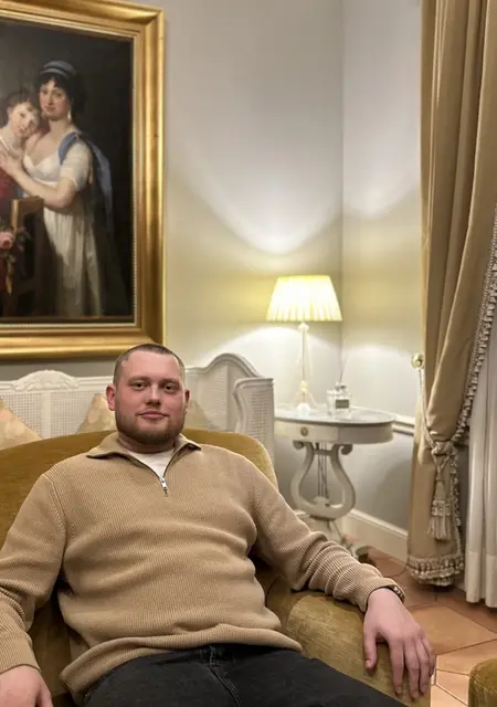 Я Lev, 28, знакомлюсь для совместных путешествий в Перми