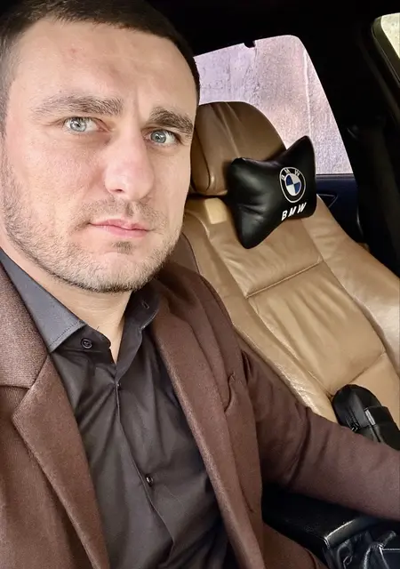 Я Инал, 31, знакомлюсь для вирта в Сочи