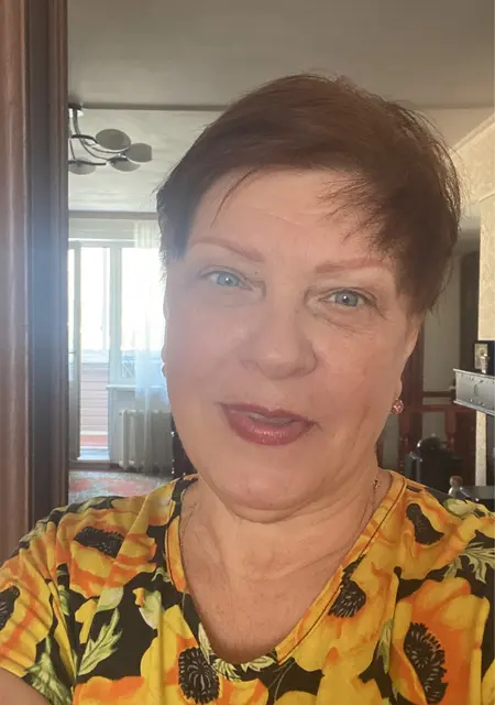 Я Тамара, 68, из Тольятти, ищу знакомство для постоянных отношений
