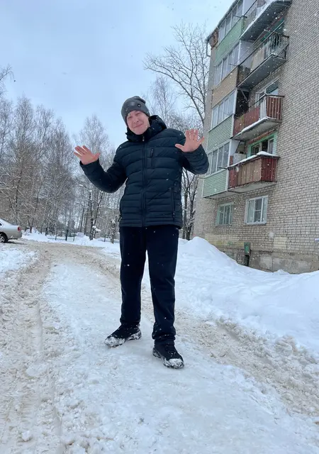 Владимир из Гусь-Хрустального, мне 31, познакомлюсь на одну ночь