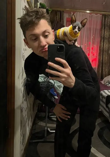 Никита из Киржача, мне 24, познакомлюсь на одну ночь