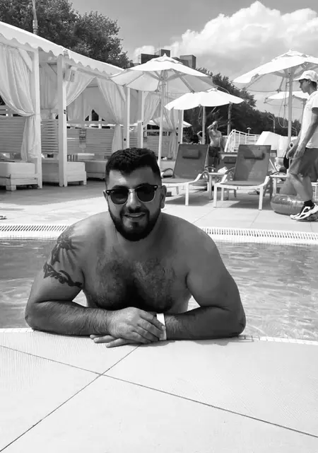 Я David, 35, знакомлюсь на одну ночь в Москве