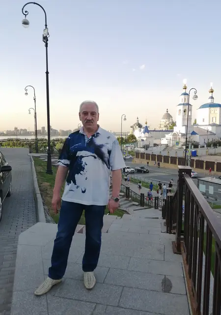 Я Дмитрий, 60, знакомлюсь для приятного времяпровождения в Ясногорске