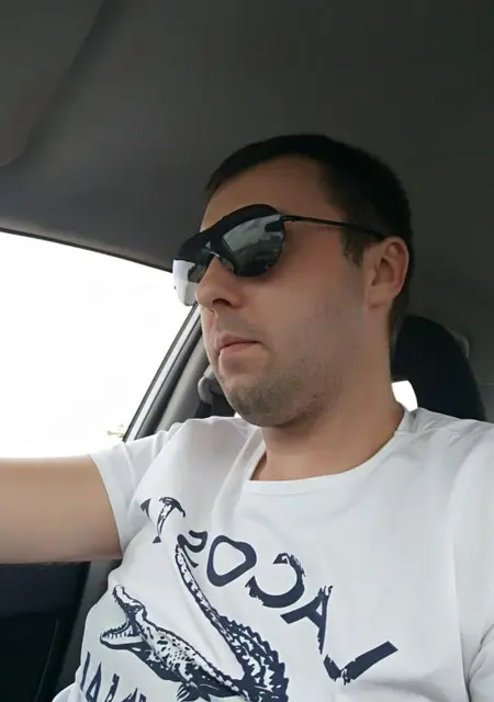 Я Юра, 41 років з Генічеськ, шукаю знайомство для дружби