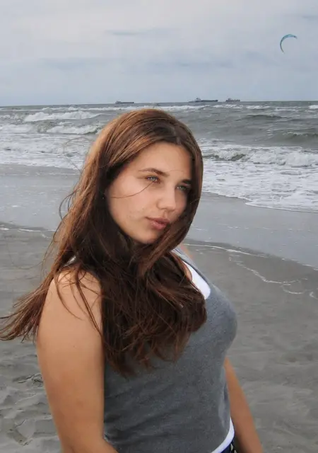 Я Полина, 18, знакомлюсь для дружбы в Калининграде