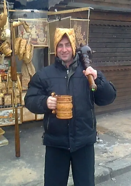 Олег из Яйвы, ищу на сайте общение