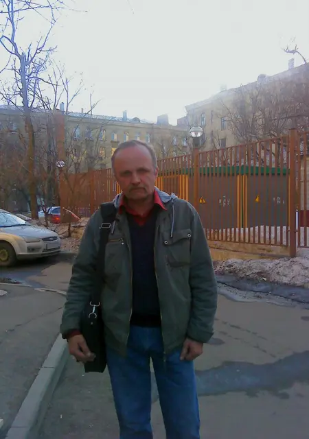 Я Amigo, 61, знакомлюсь без обязательств в Балашихе