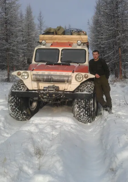 Макс из Билибина, ищу на сайте дружбу