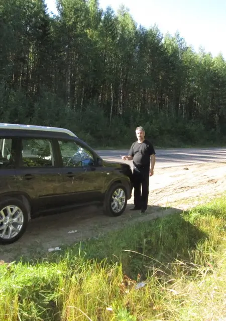 Я Александр, 61, знакомлюсь на одну ночь в Вуктыле