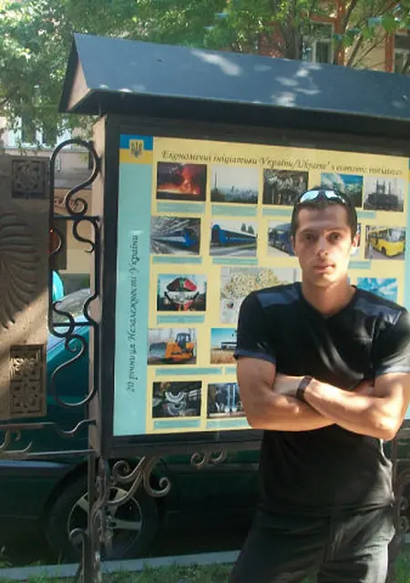 Аркадий из Немчиновки, мне 36, познакомлюсь для вирта