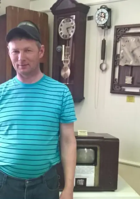 Я Олег, 52, знакомлюсь без обязательств в Киренске