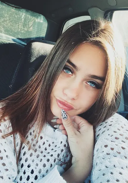 Dasha из Сургута, мне 25, познакомлюсь для вирта