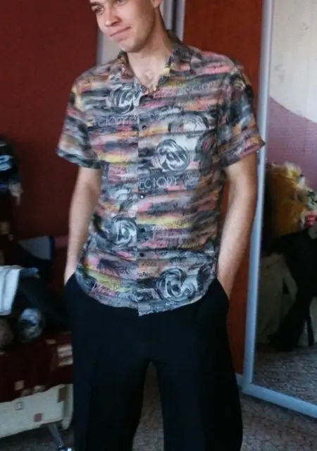 Иван из Еманжелинска, мне 34, познакомлюсь без обязательств