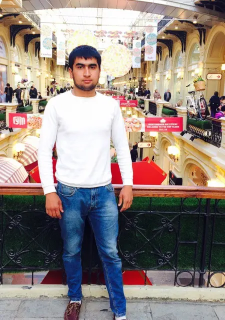 Даниэль из Коммунарки, мне 31, познакомлюсь без обязательств