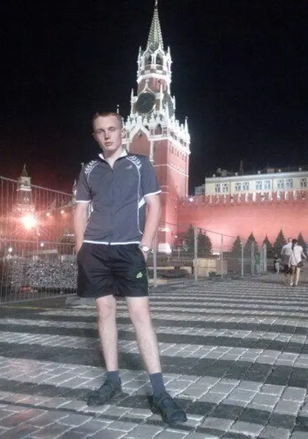 Саша из Оби, мне 36, познакомлюсь для дружбы