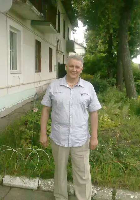 Я Герман, 63, из Наро-Фоминска, ищу знакомство для дружбы