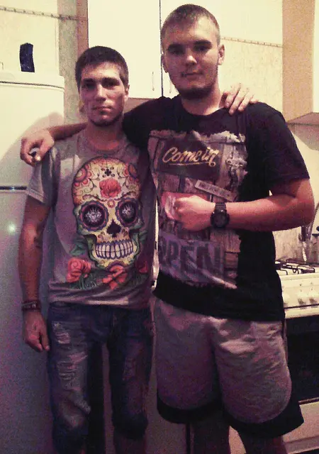 Андрей из Чусового, мне 29, познакомлюсь для приятного времяпровождения