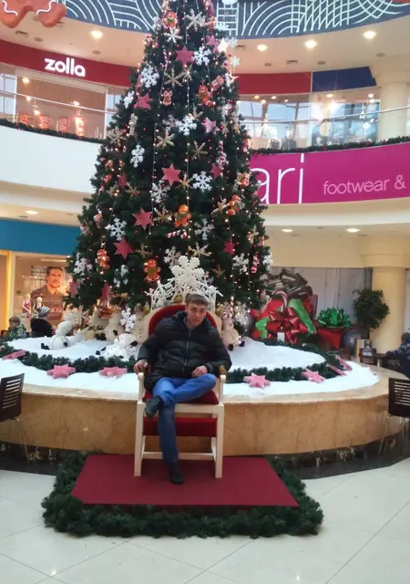 Я Андрей, 34, знакомлюсь для общения в Няндоме