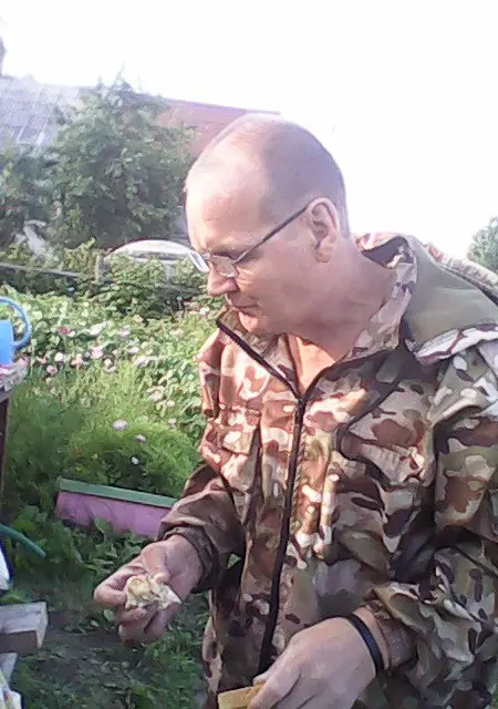 Коля из Лысьвы, мне 56, познакомлюсь на одну ночь